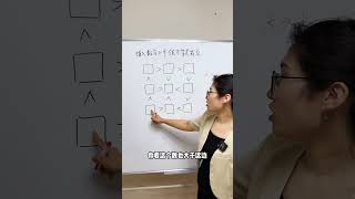 数字填空 数学思维 小学数学 学霸秘籍 学习方法 思维训练