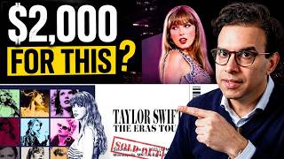 $2,000 for a Concert Ticket Isn’t Crazy