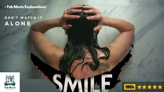 Smile 2022 | Smile Ending Explained | Horror | Movie Recap | Hidden Details | Review