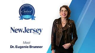 Dr. Brunner Made New Jersey Monthly's Select Surgeons Plastic Surgeons List for 2025