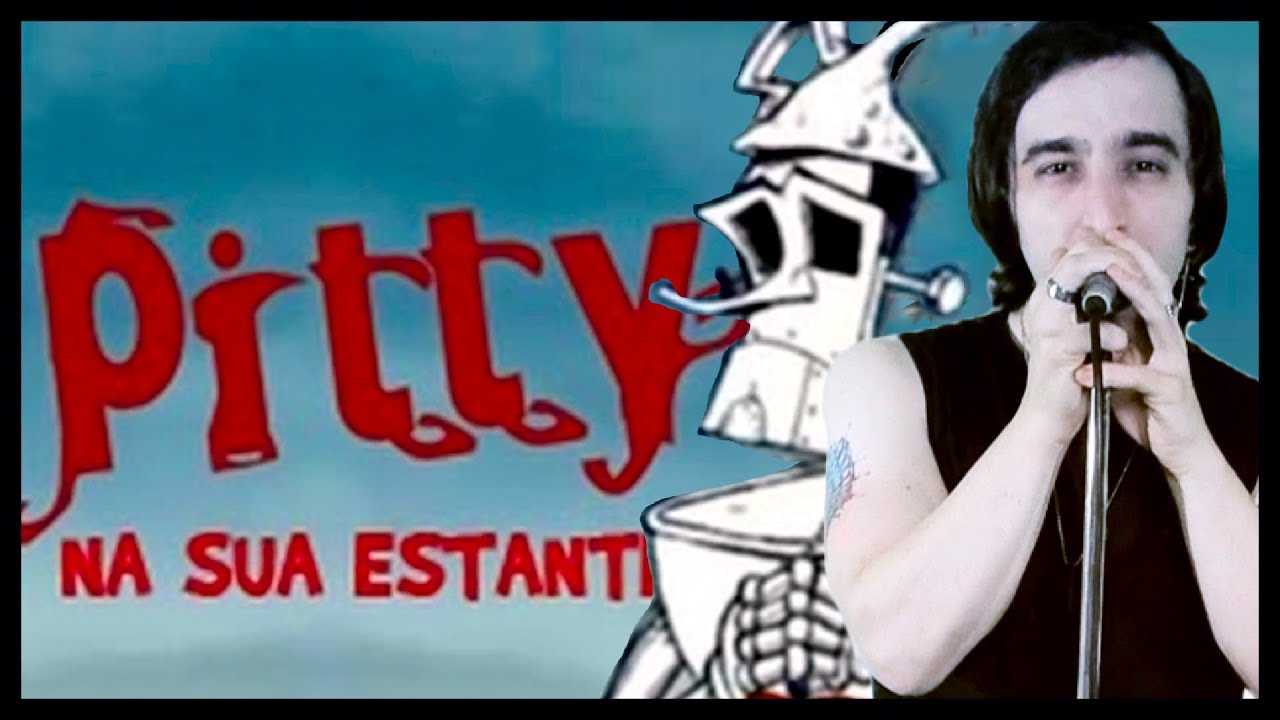 PITTY - "Na Sua Estante" (Vocal Masculino) Chords - Chordify