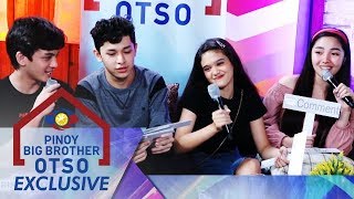 Criza clears the issue of being emotional because of a chocolate bar | PBB Bring 8 On Snackable