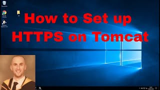 How to Set up HTTPS SSL on Tomcat