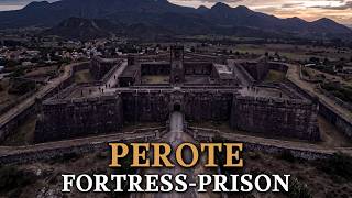 THE CURSED STORY OF THE FORTRESS-PRISON WHERE MEXICO’S FIRST PRESIDENT DIED: PEROTE