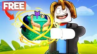 FINALLY, FREE DRAGON FRUIT IN BLOX FRUIT | ROBLOX