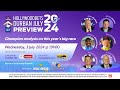 2024 Hollywoodbets Durban July - Preview (Panel Discussion)