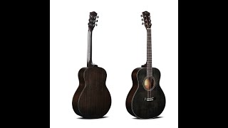 Deviser Acoustic Guitar LS-130-36