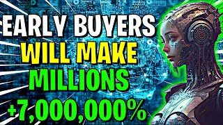 TOP 5 AI CRYPTO TO BUY RIGHT NOW (HUGE POTENTIAL)
