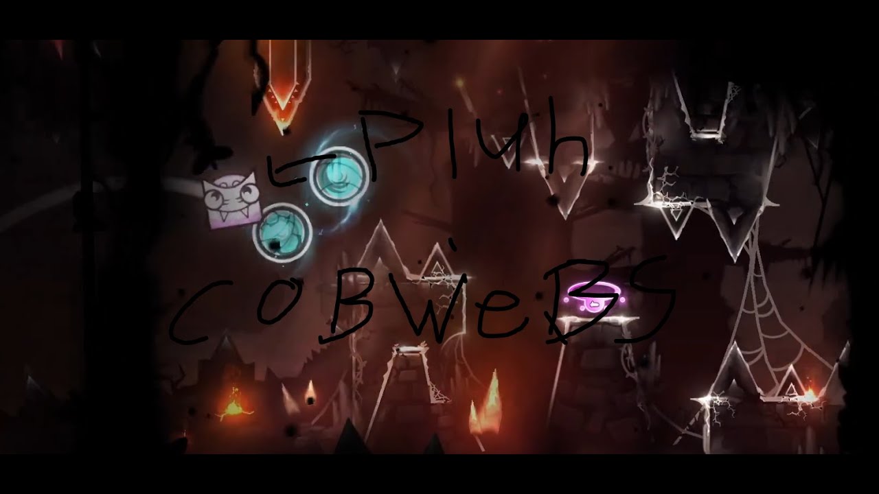 рџ ґ Live Cobwebs Stream Geometry Dash Youtube