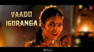 Jajimogulali Lyrical Video Song   Rudrangi Movie   Jagapathi B,Mamta Mohan D, Divi   Nawfal Raja Ais