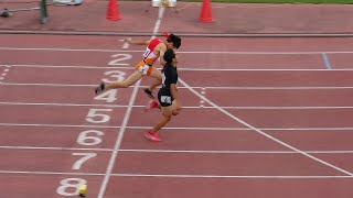 2024.5.26 宮崎県高校総体 男子400mH決勝(速報)