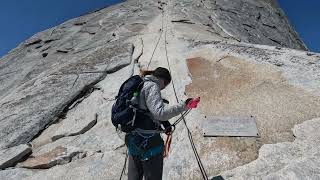 Half Dome Hike