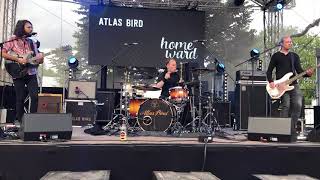 Atlas Bird - Dream Catching Hands - Live @ Homeward Festival Niederwürschnitz - 2019-07-19