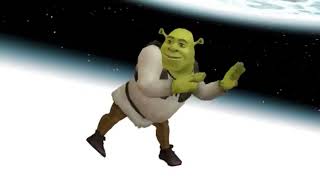 MMD Shrek - Swalla 1час