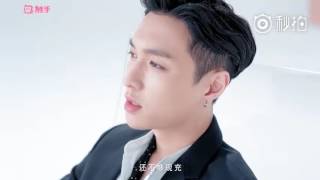 170217 EXO Lay Zhang Yixing 张艺兴 @努力努力再努力x Weibo Update