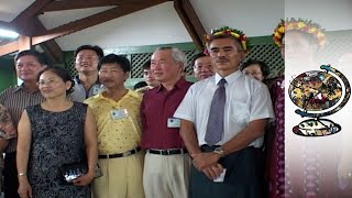 Kiribati Diplomatic Shift: Choosing Taiwan's Friendships (2004)