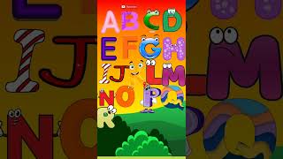 Abcde,A to Z, Alphabet phonic,#chunchuntv #aforapplebforball #easylearning