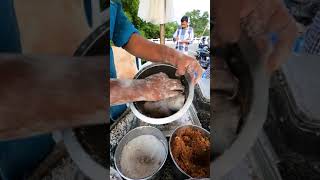 😋 தரமான  தஞ்சை நெய் புட்டு | Thanjai Nei Puttu | #trichy #puttu #foodreview #streetfood