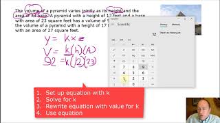 8.5 Variation Functions