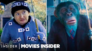 How Talking Animals Are Created For Movies | Movies Insider