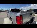 silver 2017 chevrolet silverado 1500 lt review gsl gm city calgary