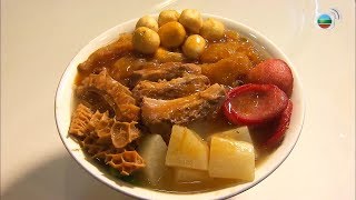 第9位 已經不再嗱喳的 [車仔麵]@香港美食100強