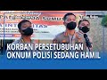 TERUNGKAP Korban Kenikmatan Oknum Polisi di Kutalimbaru Ternyata Sedang Hamil, Ini Kata Kabid Propam