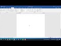 របៀបដាក់ក្រដាស a4 នៅក្នុង microsoft word