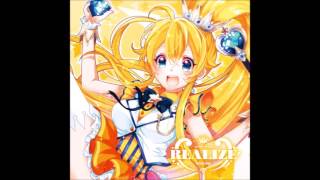 REALIZE : Shining World (Album Mix)