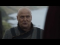 game of thrones s7e3 varys confronts melisandre