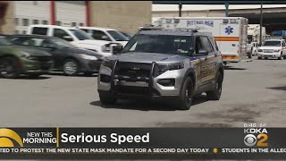 Speeding Problems: Enforcing The Speed Limits (Pt. 2)