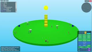 Multiplayer Tactical RPG Game Prototype - Progress 1