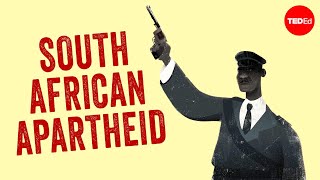 How did South African Apartheid happen, and how did it finally end? - Thula Simp