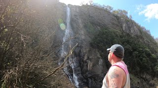 GORGEOUS LOCAL WATERFALL!