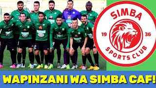 😳DUH! HAWA CS CONSTANTINE NI BALAA! WAFAHAMU VIZURI WAPINZANI WA SIMBA SC CAF!