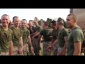 earning the title at usmc ocs