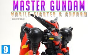 [REVIEW] 반다이 로봇혼 마스터 건담 / ROBOT SPIRITS Master Gundam