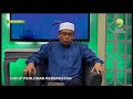 Tanyalah Ustaz - Hidup Perlukan Keberkatan 3