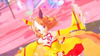 【MMD】コパノリッキーで「鋲心全壊ガール」【ウマ娘】