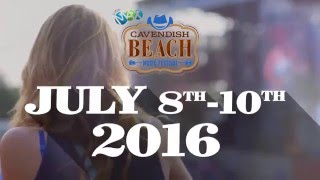 LOTTO MAX presents 2016 Cavendish Beach Music Festival