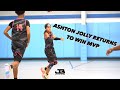 ASHTON JOLLY Returns to Win MVP - Jolly Boys Win Again!