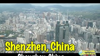 Shenzhen, China (Splendid China, Wonders of the World, Minsk Aircraft) | Don's ESL Adventure!