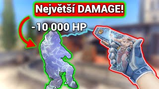 Našel jsem TAJEMSTVÍ k MAXIMÁLNÍMU Damage v CS2