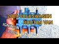 Ignition Coil for 2009 Volkswagen routan Van