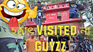 Limitless funny Entertainment vlog, Sudenlly visited GHUGUHA DOL