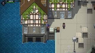crosscode glitch
