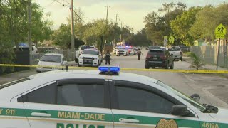 Shots Fired During Arrest Of Teen Wanted On Warrant In Miami-Dade