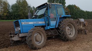 [SOUND] LANDINI 10000 + ARATRO BIVOMERE ENTROSOLCO MGM