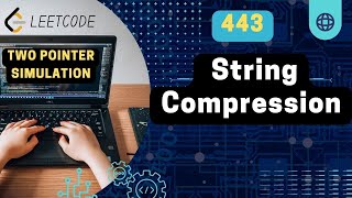 String Compression | Leetcode 443 | Leetcode Daily Challenge