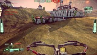 Tribes Floor exploit.avi